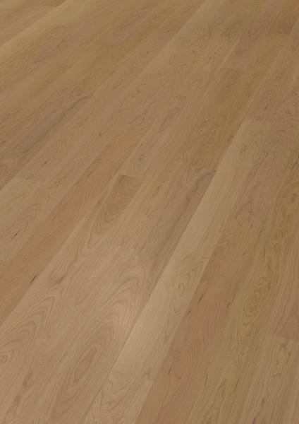Landhausdiele Kirsche amerikanisch, natur geölt 2,20m²/Paket